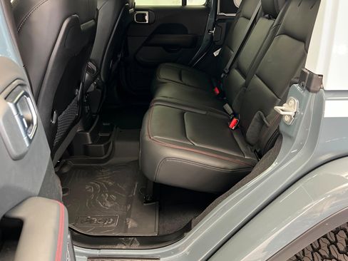 New 2026 Jeep Wrangler Unlimited Rubicon AWD/4WD image 21