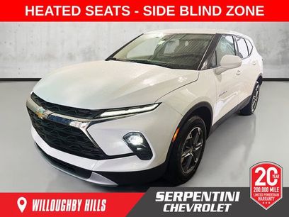 New 2026 Chevrolet Blazer LT w/ LPO, Floor Liner Package