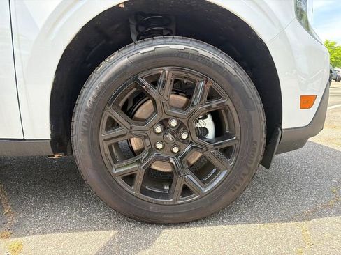 New 2025 Ford Maverick XLT w/ XLT Luxury Package AWD/4WD image 13