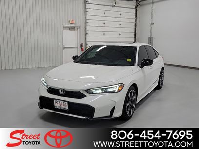 Used 2026 Honda Civic