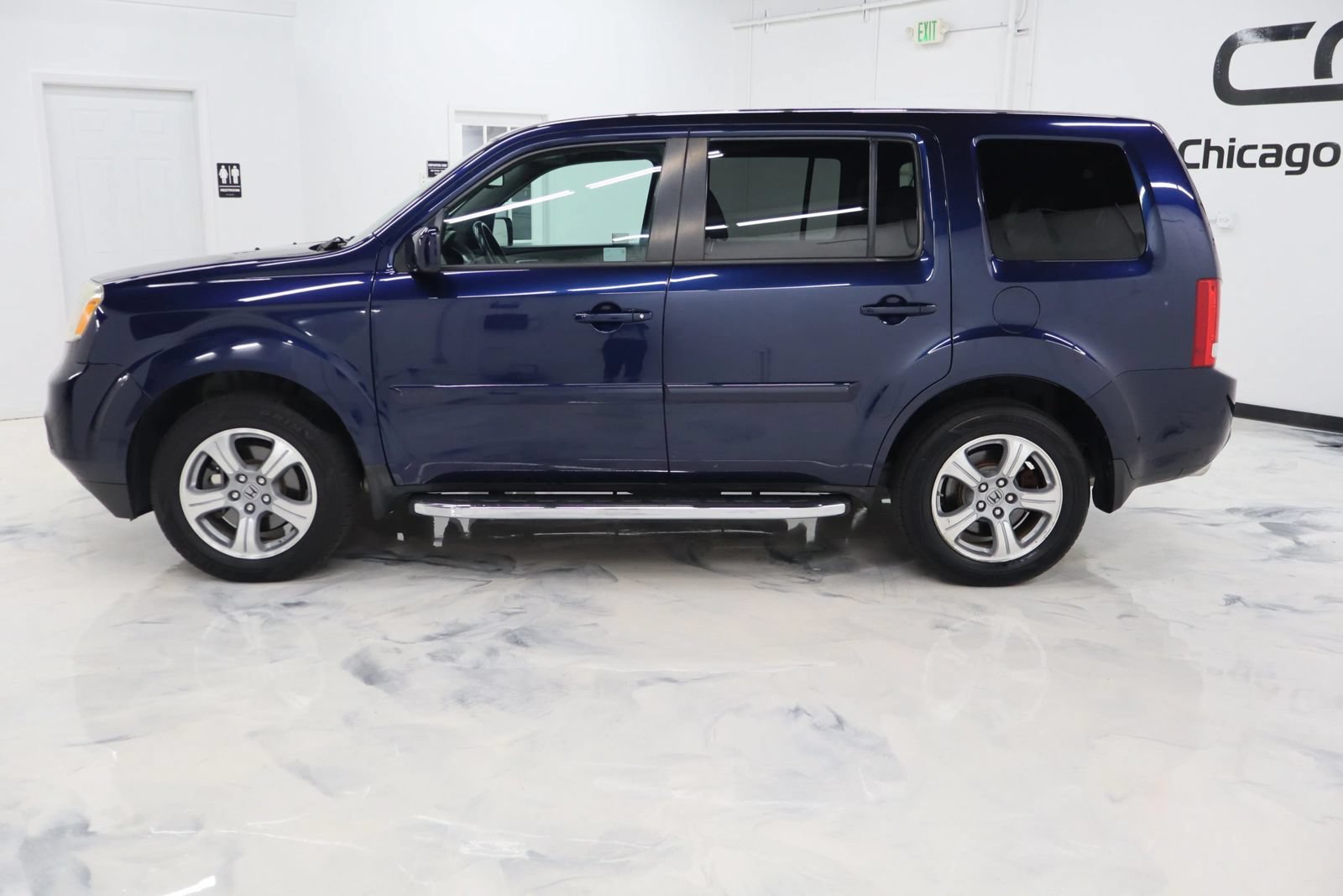 Used 2014 Honda Pilot EX-L image 4