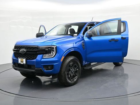 New 2026 Ford Ranger XLT w/ FX4 Off-Road Package image 30
