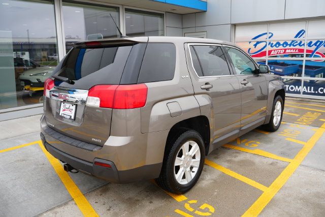 Used 2012 GMC Terrain SLE AWD/4WD image 29