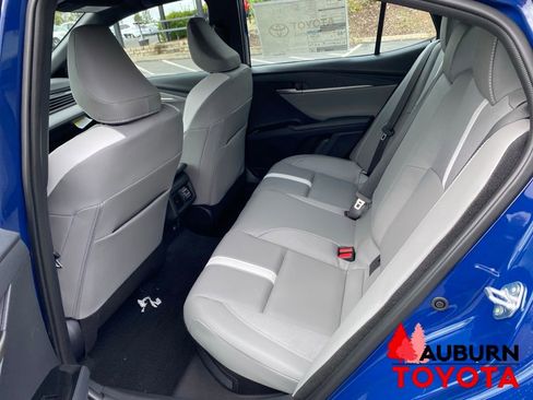 New 2026 Toyota Camry SE FWD image 20