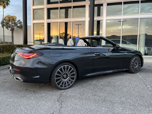 New 2026 Mercedes-Benz CLE 450 4MATIC Cabriolet image 6
