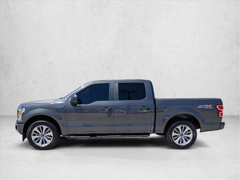 Used 2018 Ford F150 XL w/ Equipment Group 101A Mid RWD image 9