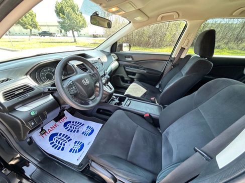 Used 2013 Honda CR-V LX image 12