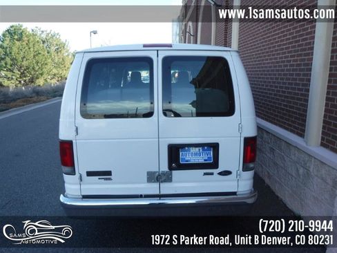 Used 2009 Ford E-350 and Econoline 350 XLT image 23