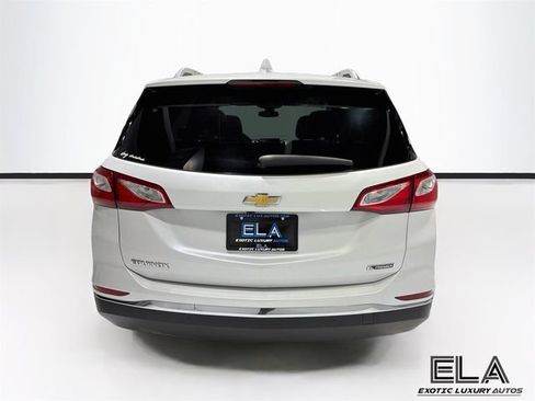 Used 2018 Chevrolet Equinox Premier FWD image 7