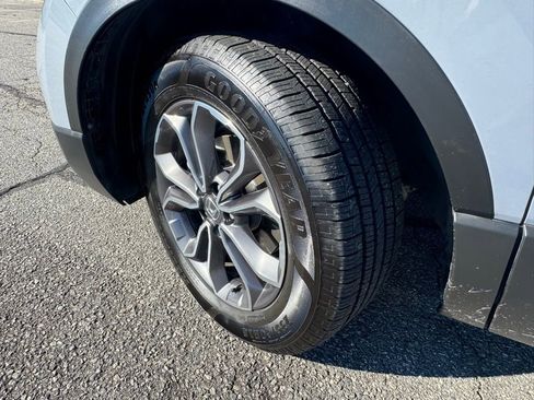 Used 2021 Honda CR-V EX image 39