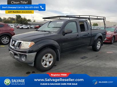 Used 2009 Nissan Frontier SE