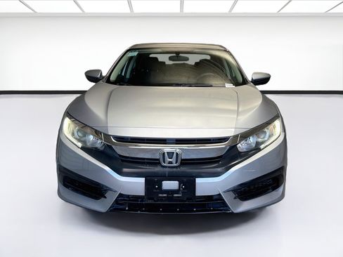 Used 2016 Honda Civic LX image 2