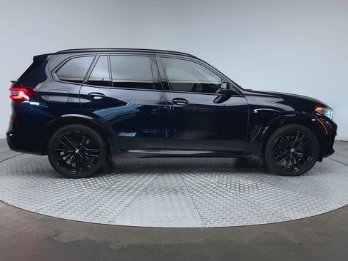 Used 2023 BMW X5 M50i w/ Executive Package AWD/4WD image 9