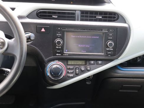 Used 2012 Toyota Prius C Three FWD image 16