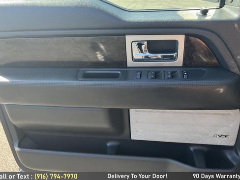 Used 2013 Ford F150 Platinum AWD/4WD image 18