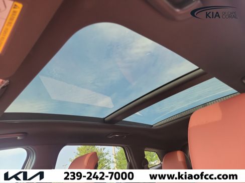 New 2026 Kia Sportage SX FWD image 20