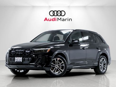 Used 2026 Audi Q7 2.0T Premium w/ Convenience Plus Package AWD/4WD image 1