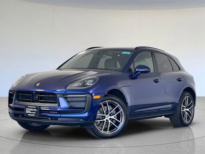 Certified 2025 Porsche Macan