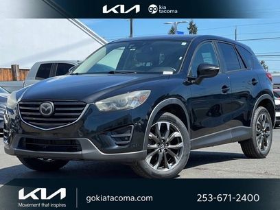 Used 2016 MAZDA CX-5 Grand Touring