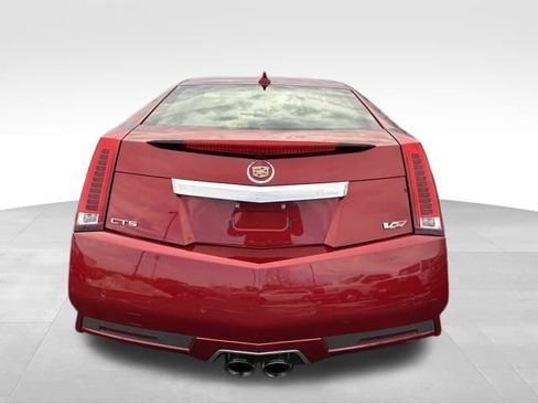 Used 2011 Cadillac CTS V image 5