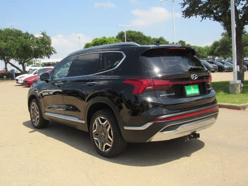 Used 2022 Hyundai Santa Fe Limited image 11