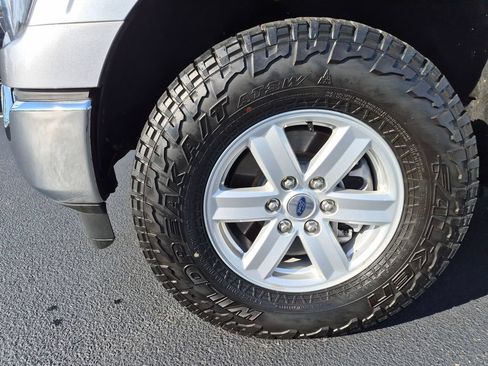 Used 2023 Ford F150 XLT w/ Equipment Group 301A Mid AWD/4WD image 22
