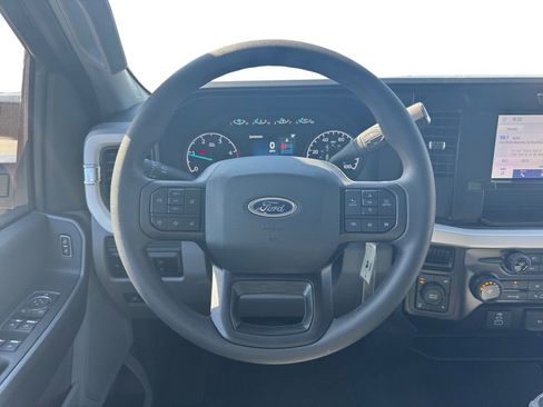 New 2025 Ford F350 XL w/ STX Appearance Package image 12