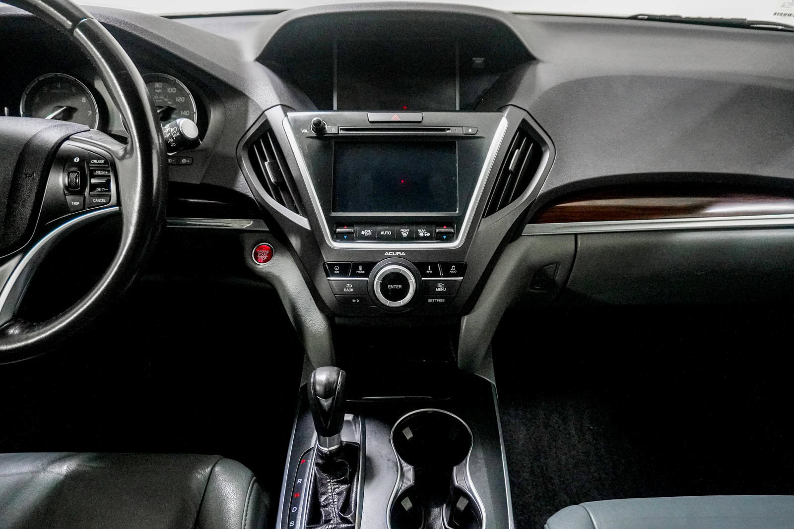 Used 2014 Acura MDX w/ Technology Package AWD/4WD image 24