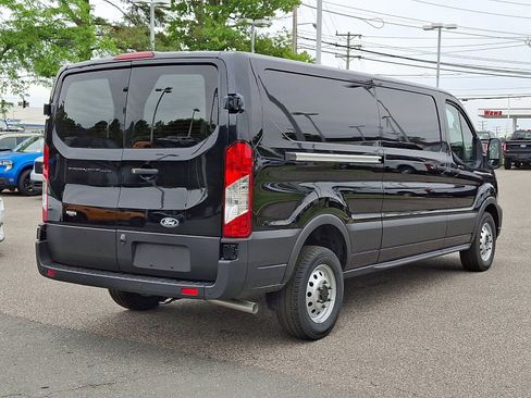 New 2026 Ford Transit 250 Low Roof AWD image 6