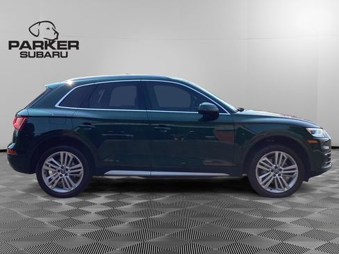 Used 2019 Audi Q5 Prestige w/ Prestige Package AWD/4WD image 6