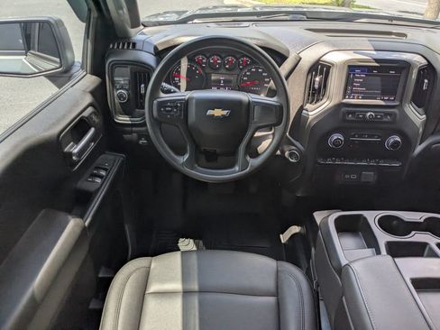 Used 2026 Chevrolet Silverado 1500 W/T RWD image 14