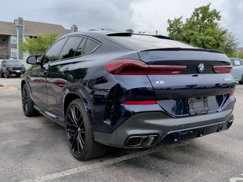 Used 2024 BMW X6 M60i AWD/4WD image 9