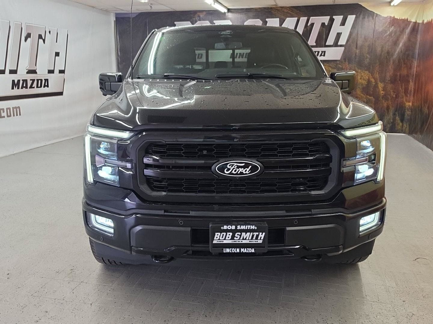 Used 2024 Ford F150 Lariat w/ Equipment Group 502A High AWD/4WD image 16