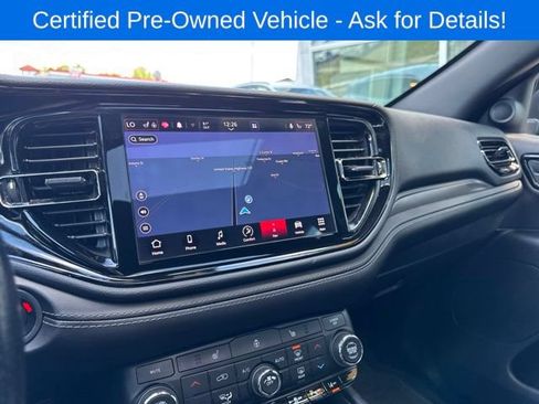 Used 2022 Dodge Durango GT AWD/4WD image 13