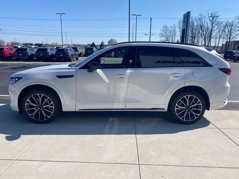 New 2026 MAZDA CX-70 3.3 Turbo S w/ Premium Package AWD/4WD image 4