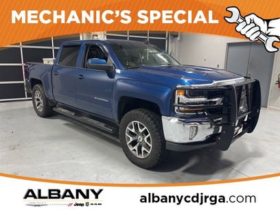 Used 2017 Chevrolet Silverado 1500 LT w/ All Star Edition