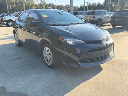 Used 2018 Toyota Corolla LE