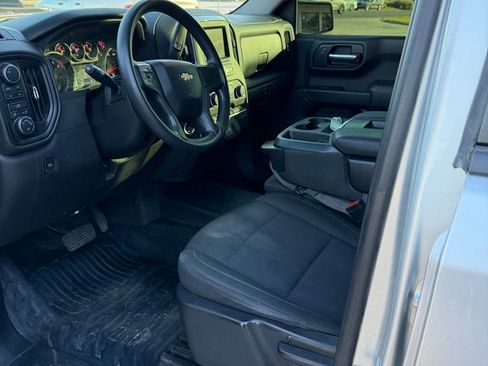 Used 2022 Chevrolet Silverado 1500 W/T w/ WT Value Package image 14