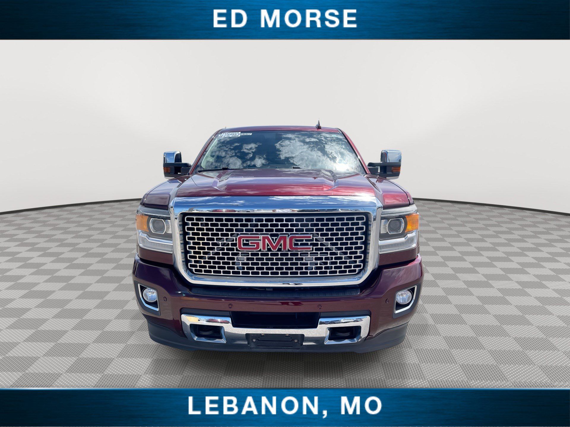Used 2016 GMC Sierra 2500 Denali AWD/4WD image 3