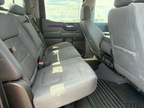 Used 2019 Chevrolet Silverado 1500 LT w/ All-Star Edition AWD/4WD image 22