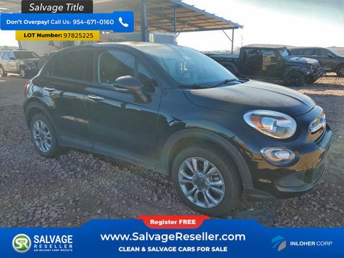 Used 2016 FIAT 500X Easy FWD image 5