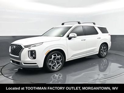 Used 2021 Hyundai Palisade Calligraphy