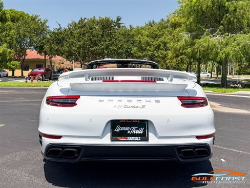 Used 2018 Porsche 911 Turbo S AWD/4WD image 53
