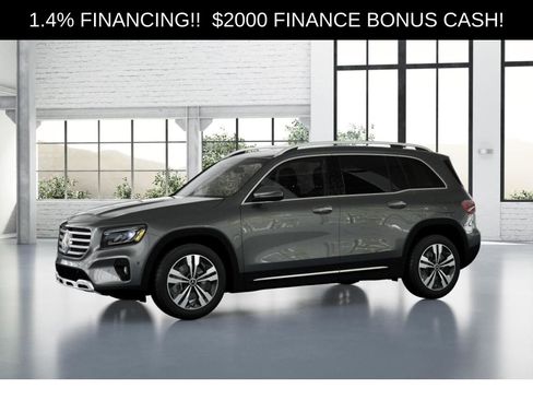 New 2026 Mercedes-Benz GLB 250 GLB 250 image 39