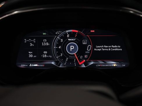 Used 2024 Cadillac CT5 V Blackwing w/ Carbon Fiber Package 2 image 9