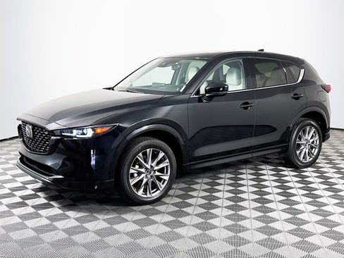 Used 2024 MAZDA CX-5 AWD 2.5 S w/ Premium Plus Pkg image 4