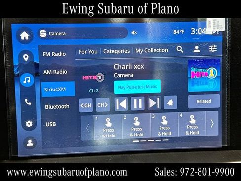 Used 2026 Subaru Outback Limited XT AWD/4WD image 15
