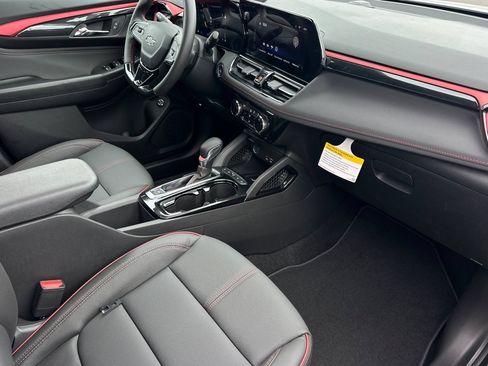 New 2026 Chevrolet TrailBlazer RS w/ Convenience Package FWD image 16