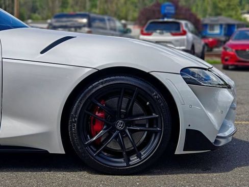 Used 2020 Toyota Supra Premium w/ Driver Assist Package RWD image 62