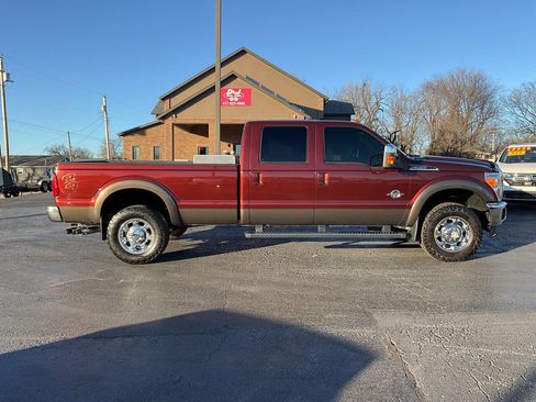 Used 2015 Ford F350 Lariat w/ Lariat Ultimate Package image 6